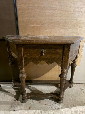 Vintage Side Table - Image 1 of 4