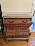 Vintage Bombay Style Chest - thumbnail 1 of 2