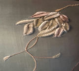 Ladder Back Side Chair - Upholstered - thumbnail 4 of 5