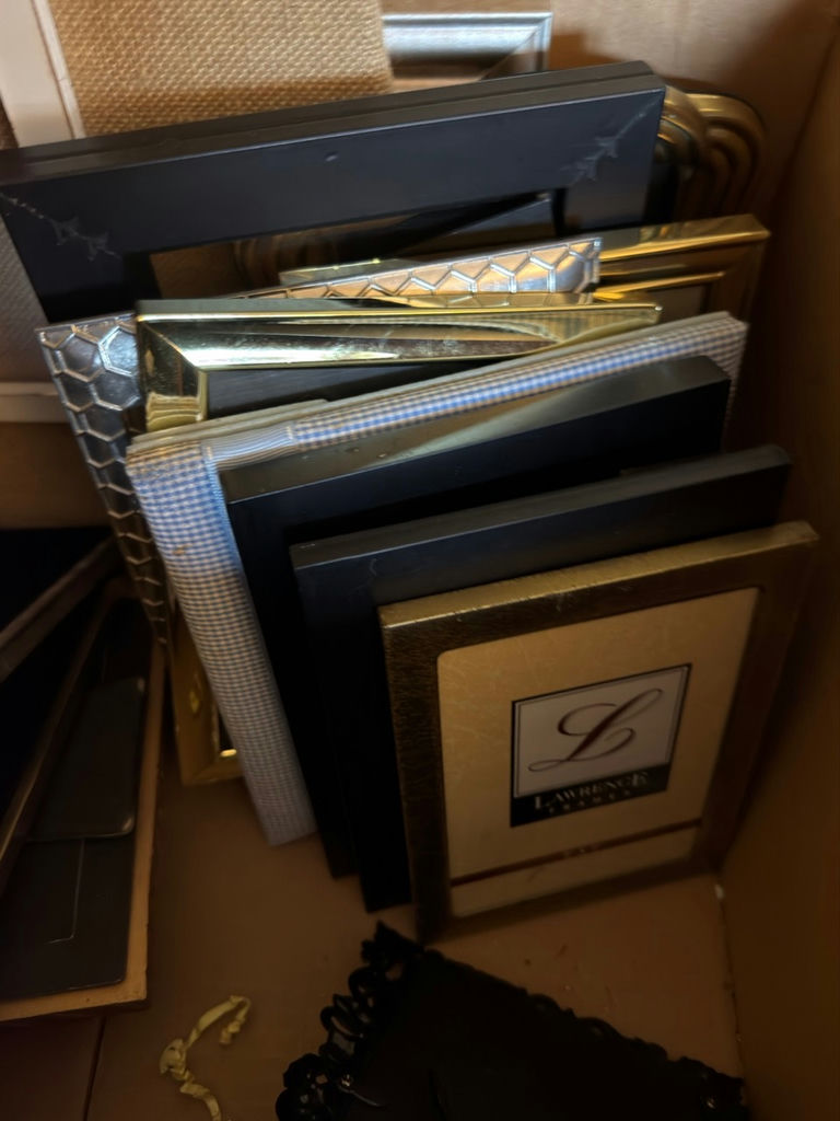 Frame Lot - image 4 of 5