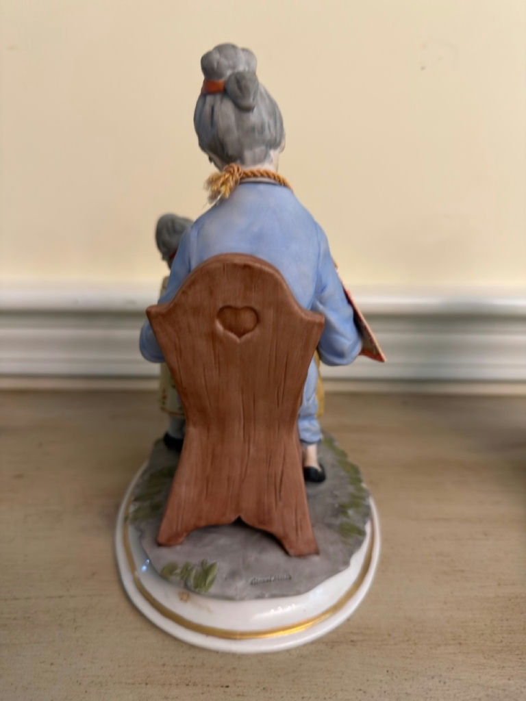 Vintage Figurines - Group Of 3 - image 6 of 15