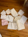 Vintage Linen Lot - thumbnail 1 of 6