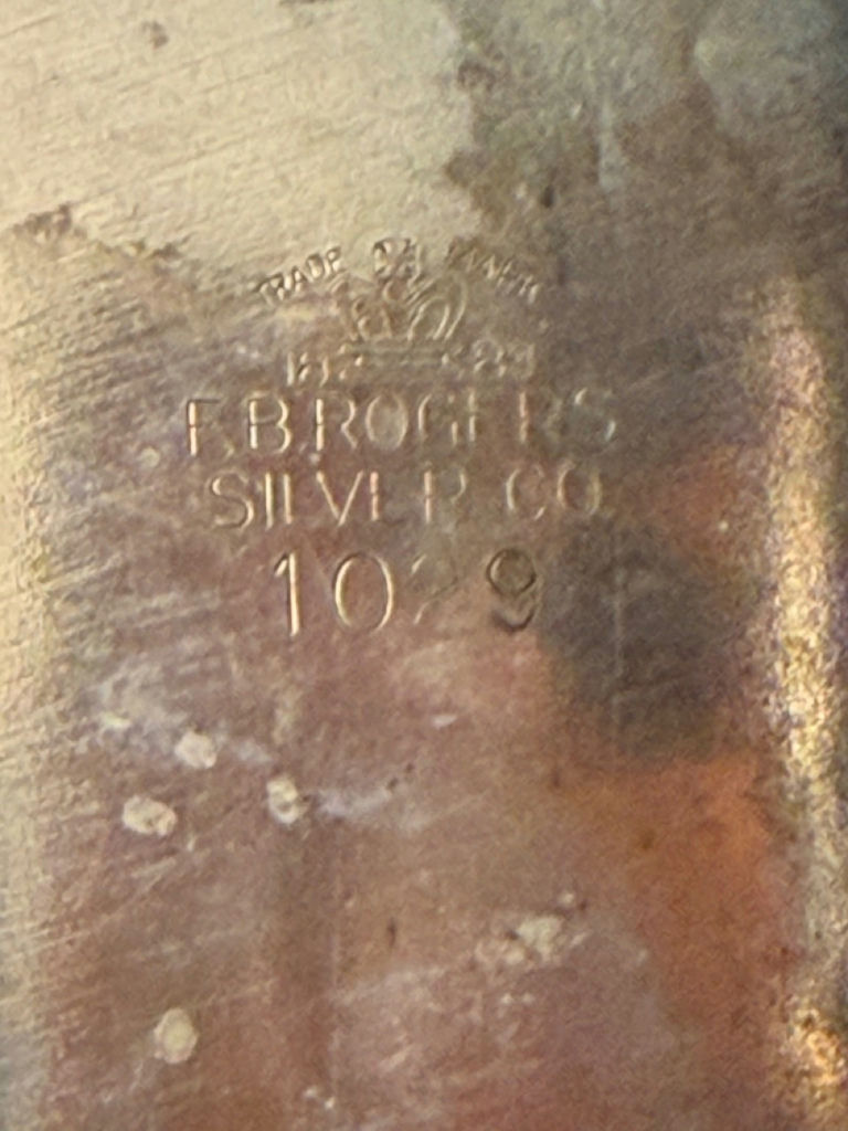 Silverplate Trays - image 3 of 4