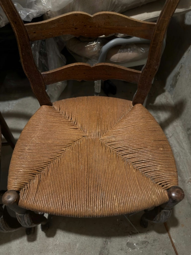 Chairs - Group Of 3 - image 3 of 5