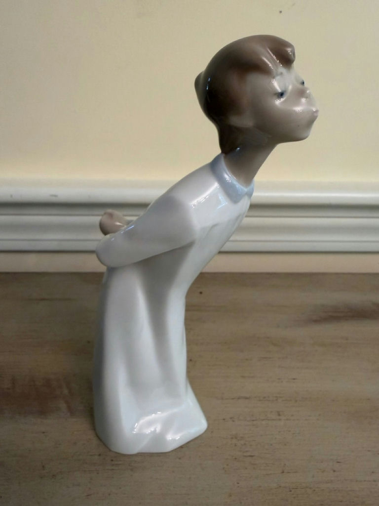 Lladro - 2 Porcelain Figurines - image 6 of 11