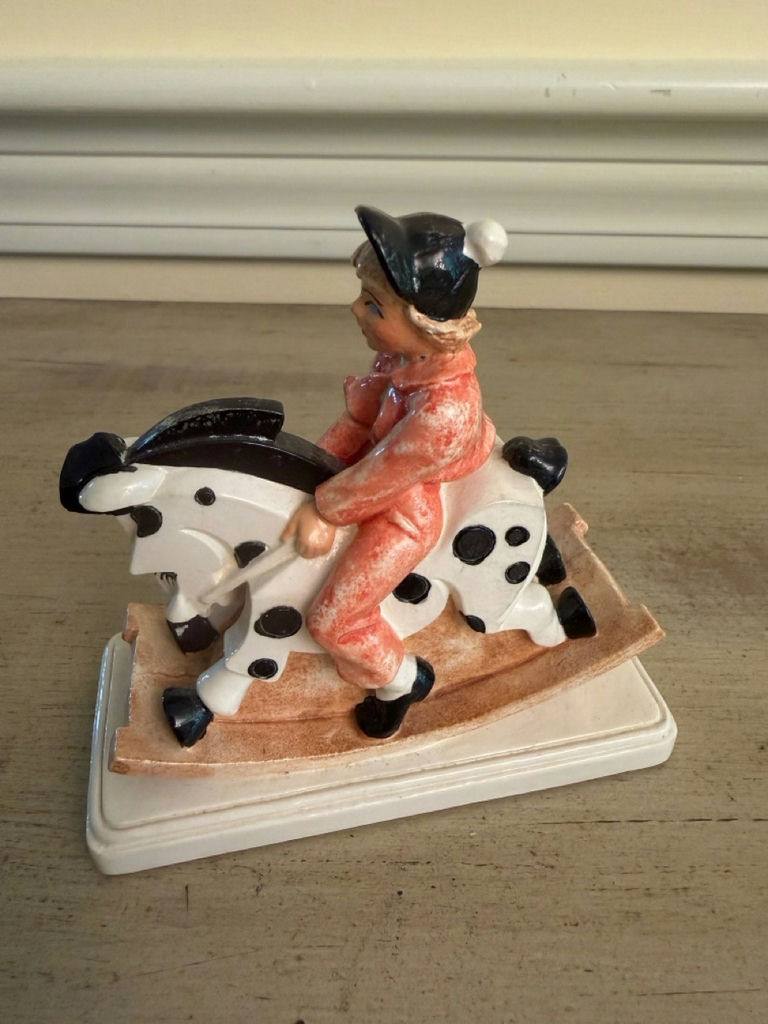 Collectible Plates And Figurine - image 12 of 15