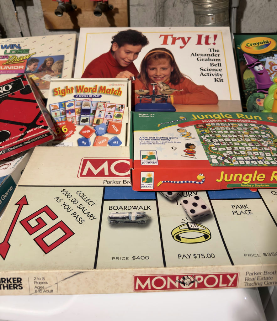 Game Lot - image 3 of 6