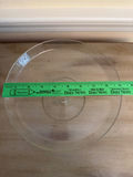 Clear Depression Glass and Cake Dish - thumbnail 4 of 6
