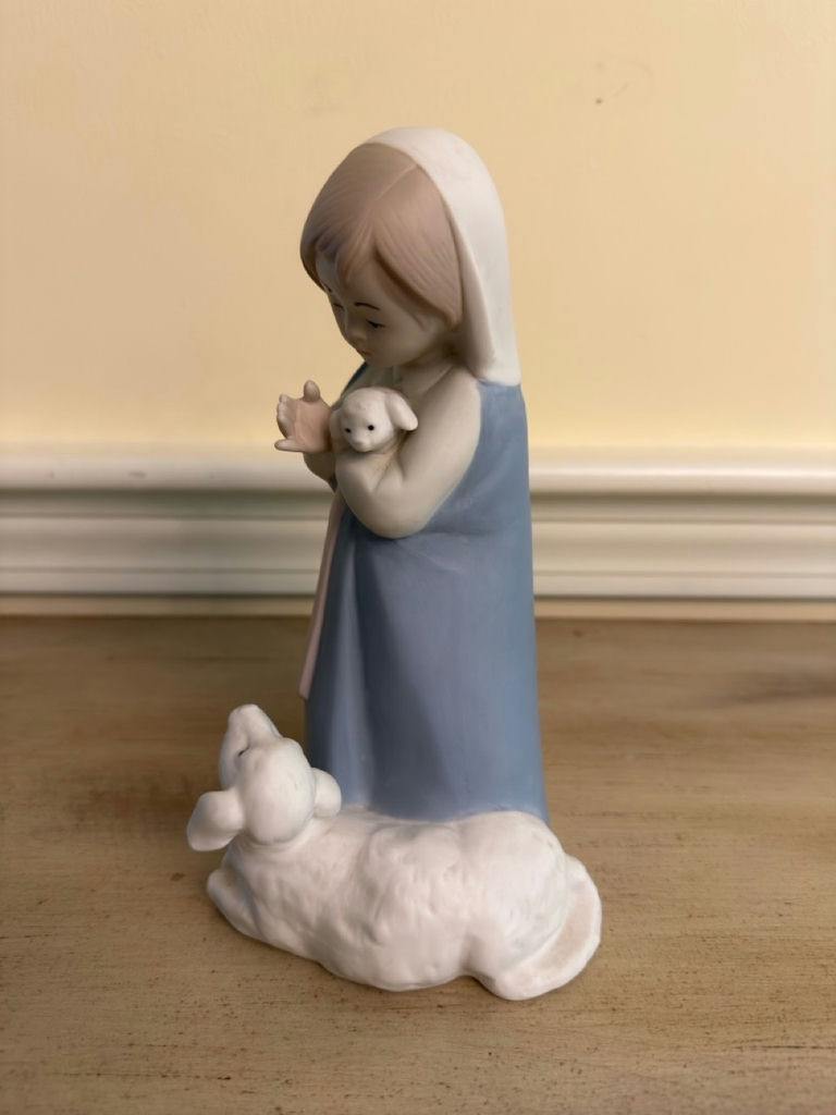 Vintage Figurines - Group Of 3 - image 13 of 15