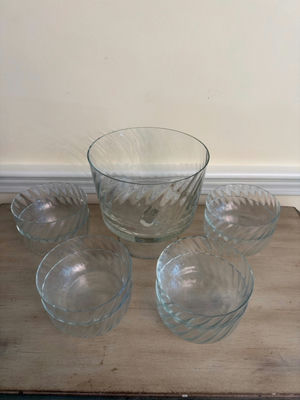 Trifle Bowl Set - Image 1 of 5