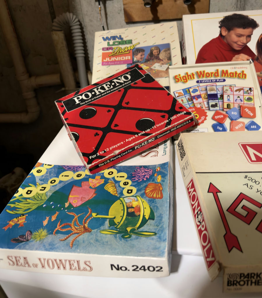 Game Lot - image 2 of 6