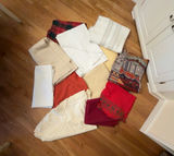 Linen Lot - Tablecloths - thumbnail 1 of 6