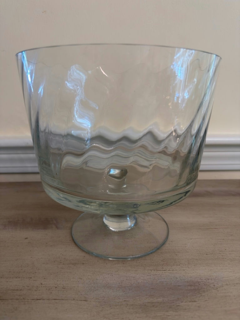Trifle Bowl Set - image 2 of 5
