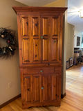 Corner Television Cabinet - thumbnail 1 of 4