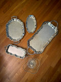 Silverplate Trays - thumbnail 1 of 4
