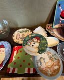 Holiday Serving Pieces - Lot Of 14 - thumbnail 3 of 4