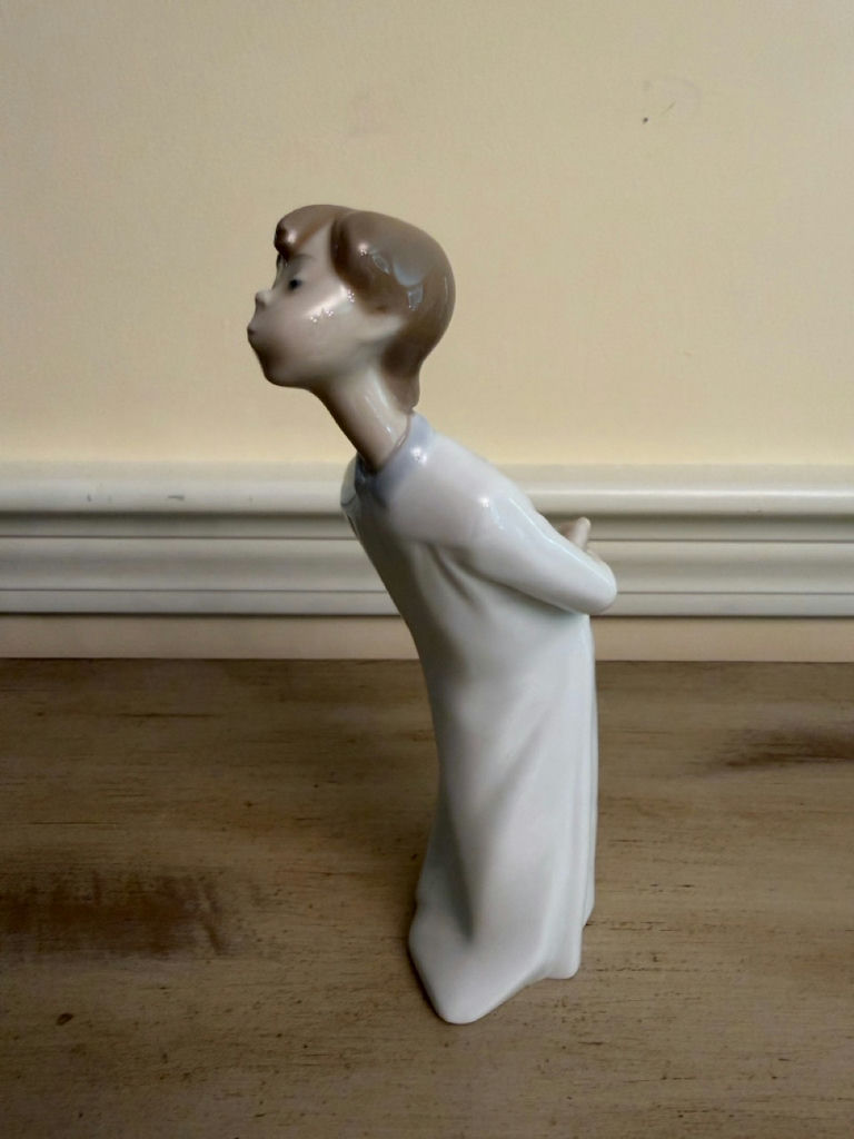 Lladro - 2 Porcelain Figurines - image 8 of 11