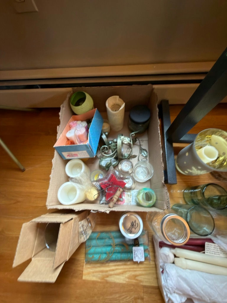 Candle Lot - image 3 of 5