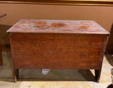 Cedar Blanket Chest - thumbnail 1 of 4
