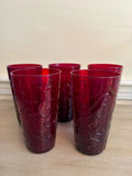 Colored Wine And Drinking Glasses - thumbnail 3 of 5