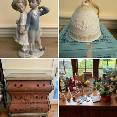 Milford Estate Sale auction preview