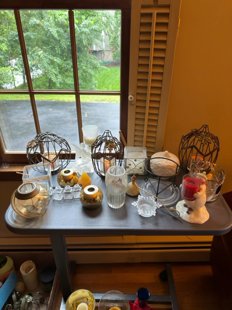 Candle Lot - image 2 of 5