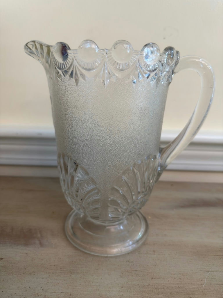 Barware - Cordial Glasses And Pitcher - image 2 of 5