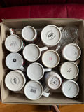 Christmas Mugs - Lot Of 14 - thumbnail 6 of 6