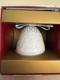 Lladro Christmas Bells - Lot Of 7 - thumbnail 8 of 9