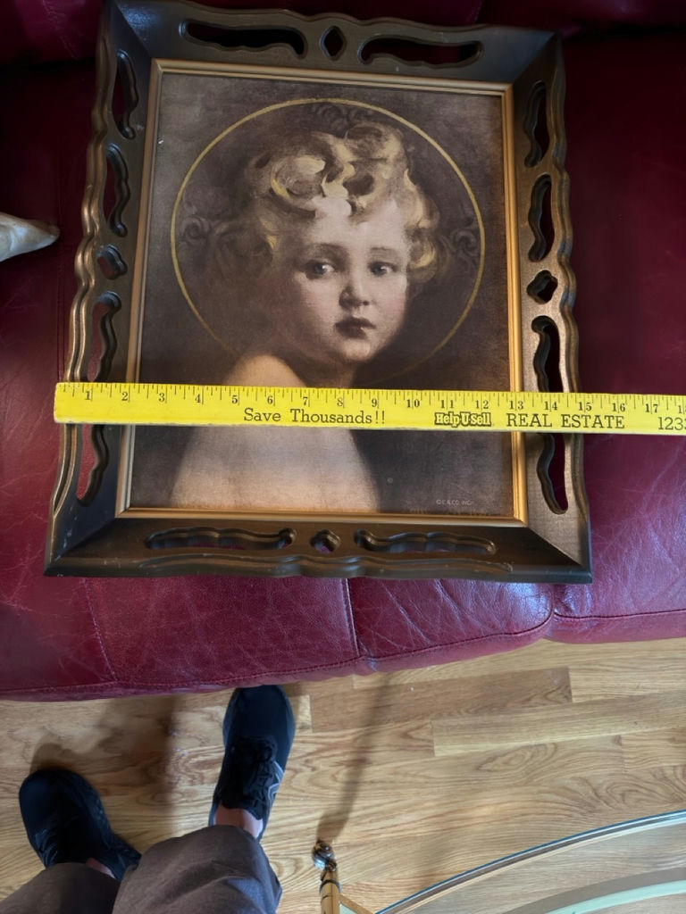 Cherub / Religious Grouping - image 8 of 8