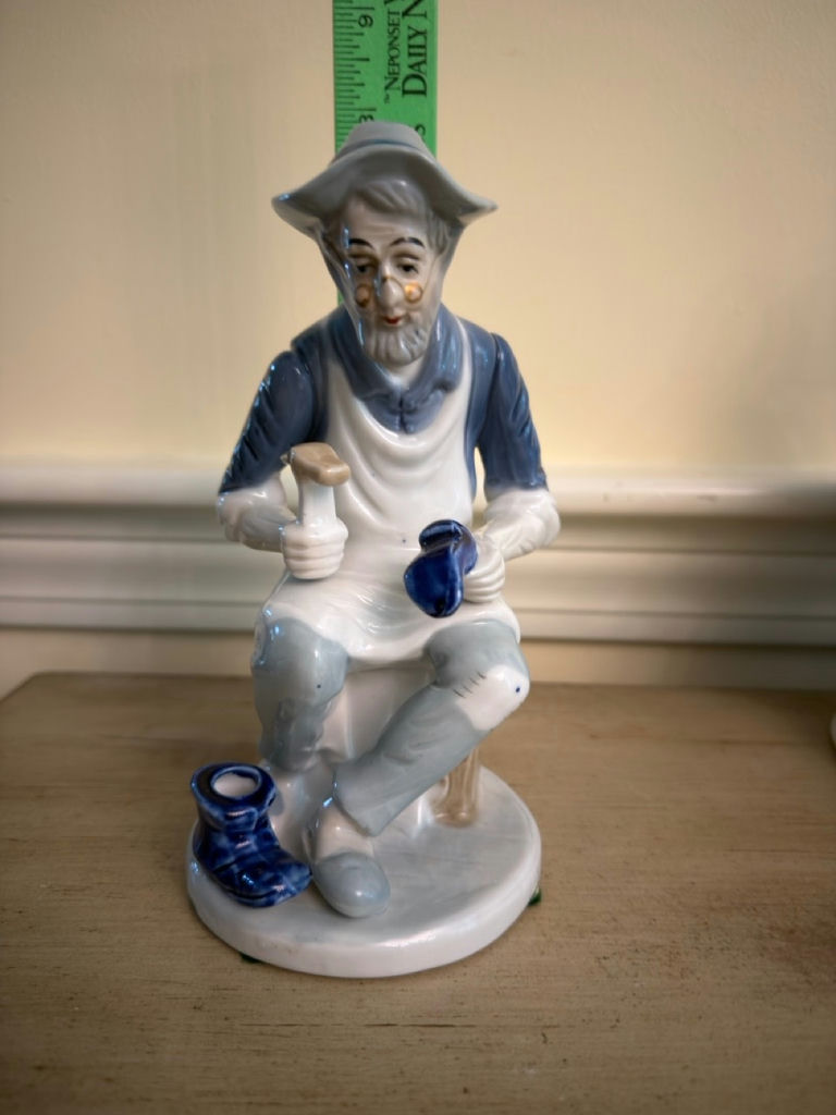 Vintage Figurines - Group Of 3 - image 2 of 15