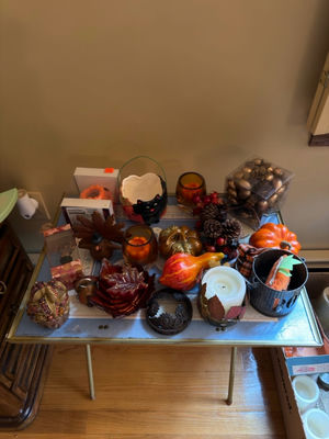 Fall / Halloween Items - Image 1 of 2