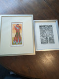 Framed art - thumbnail 4 of 5
