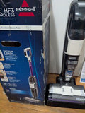 Bissell HF3 Wave Cordless β Looks Brand New β OPEN BOX β NO CHARGER β UNTESTED - thumbnail 4 of 9