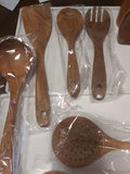 New kitchen wooden untesils - thumbnail 4 of 4