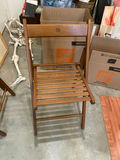 Folding Chairs - thumbnail 2 of 3
