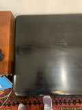 Danish Ebonized Teak Table - thumbnail 2 of 2