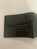 Leather Alligator Wallet - thumbnail 4 of 6