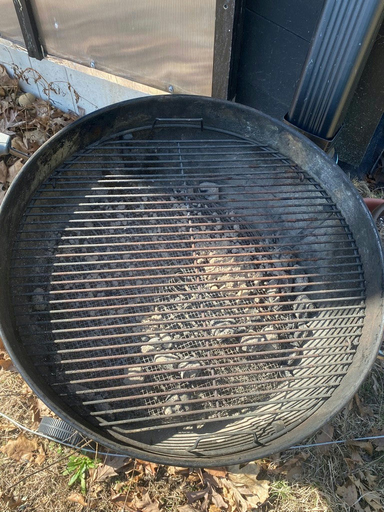 Weber Charcoal Grill - image 2 of 6