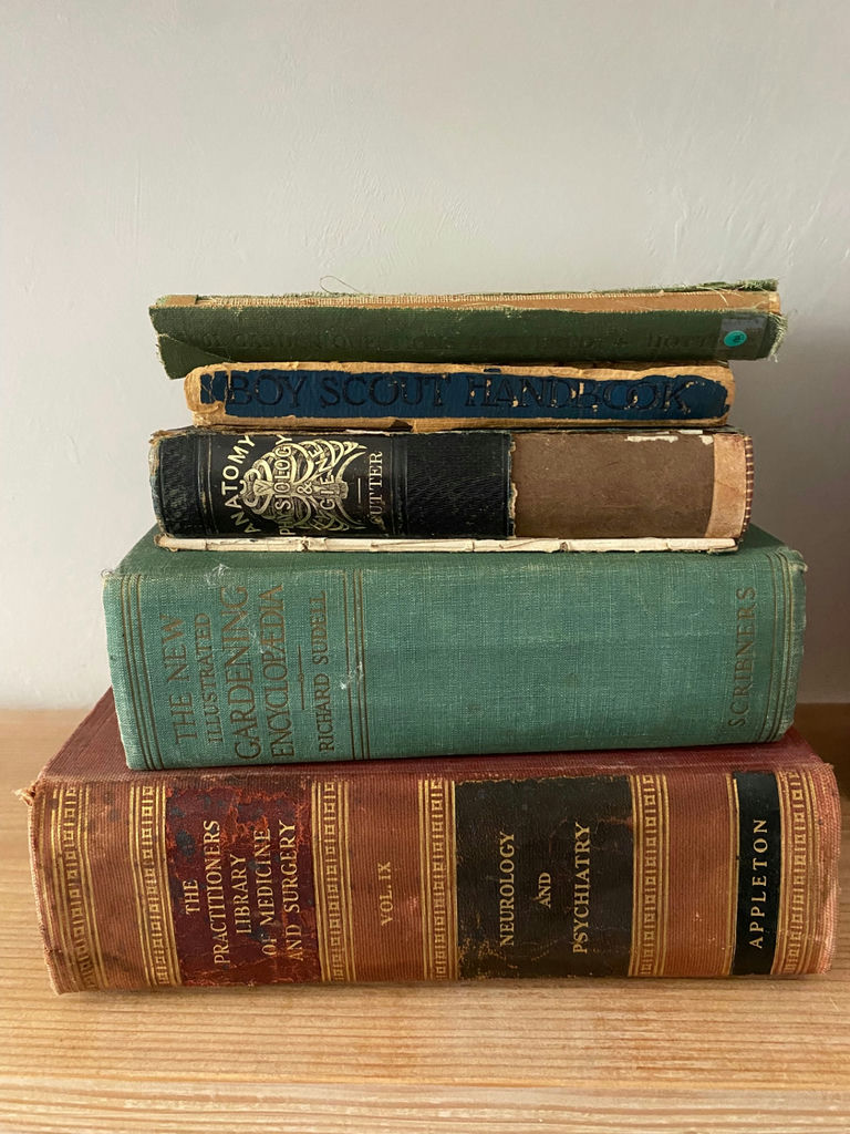Vintage Books - image 1 of 16