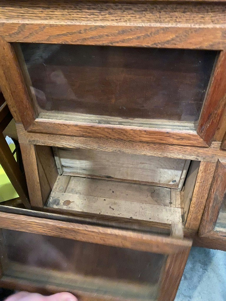 Sherer-Gillett Seed Cabinet  - image 5 of 8