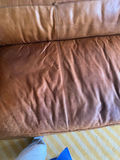 Timothy Oulton for Restoration Hardware Fulham Leather Sofa - thumbnail 4 of 10