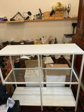 Two Metal Shelving Units - thumbnail 1 of 1