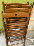 Folding Chairs - thumbnail 1 of 3