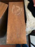 1950's Antique Shelf 2/3 - thumbnail 2 of 3