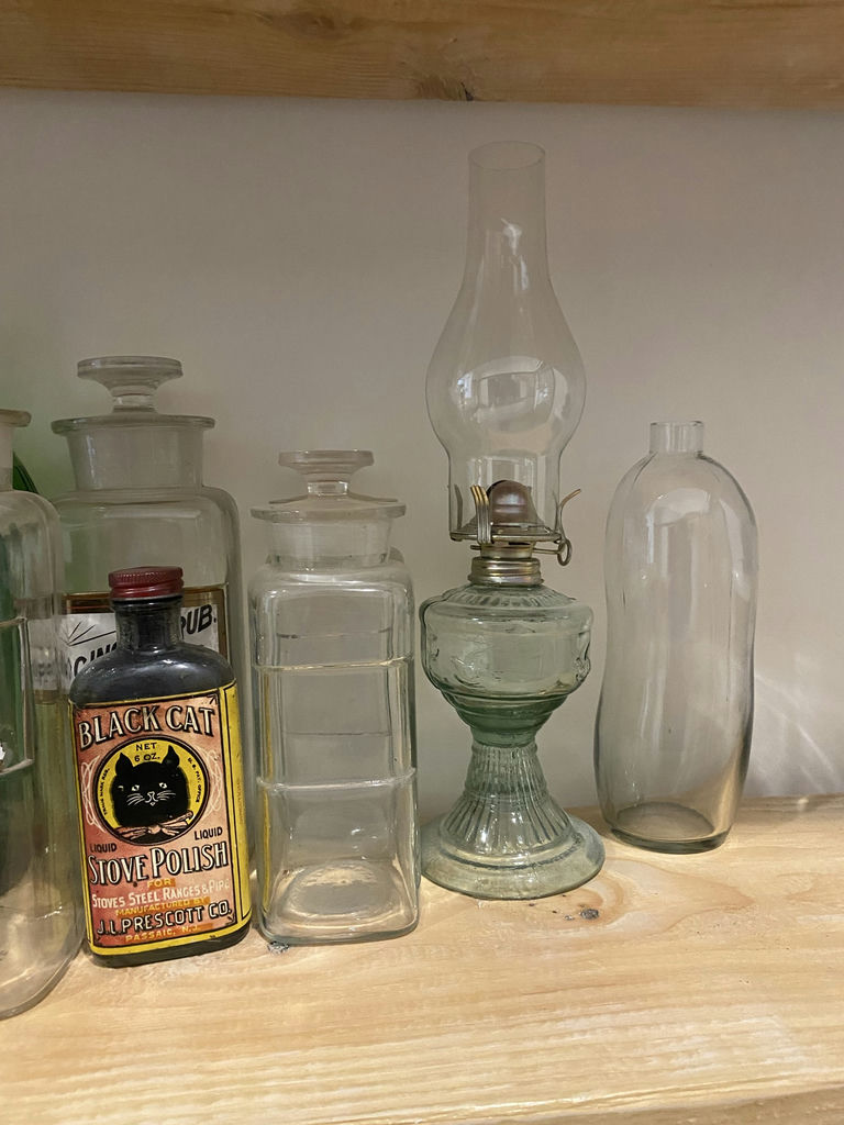 Vintage Glass Lot - image 2 of 4