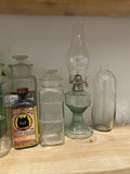 Vintage Glass Lot - thumbnail 2 of 4
