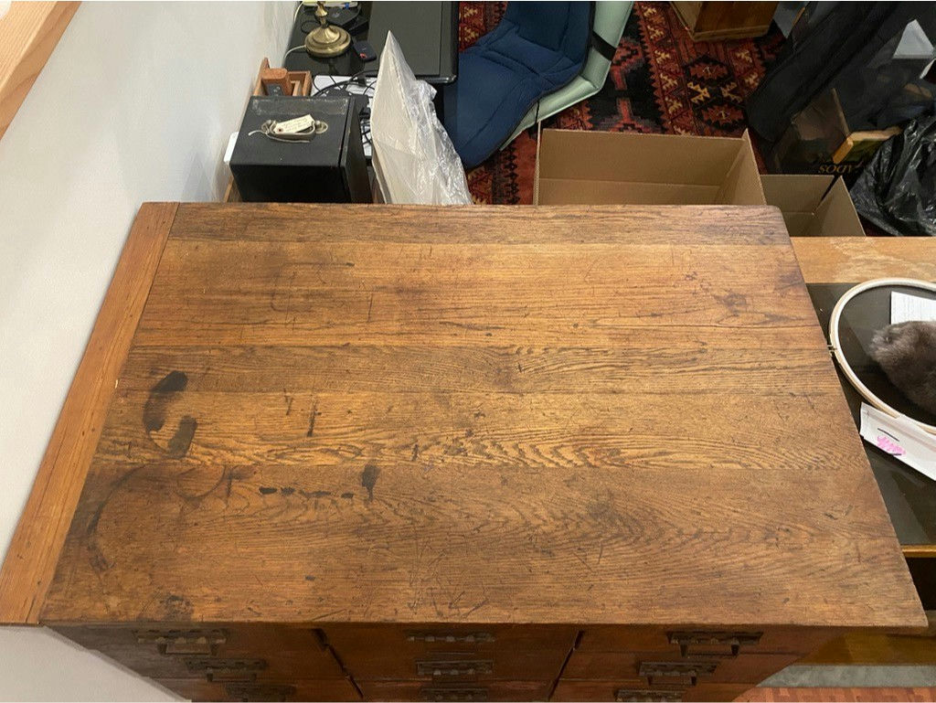 Sherer-Gillett Seed Cabinet - image 2 of 8