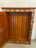 Antique Hanging Cabinet - thumbnail 2 of 2