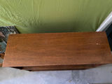 1/3 1950's Wooden Shelf - thumbnail 3 of 4